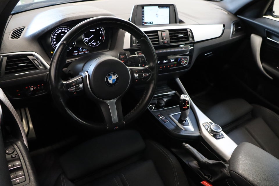 BMW 118d 2,0 M-Sport aut. 5d