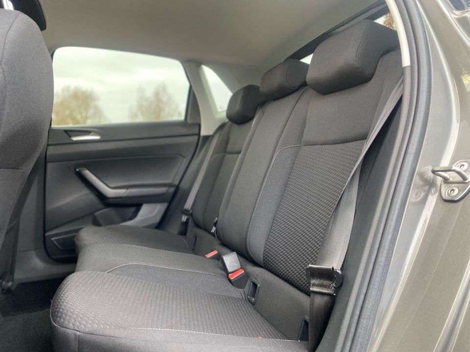 VW Polo 1,0 TSi 95 Comfortline 5d