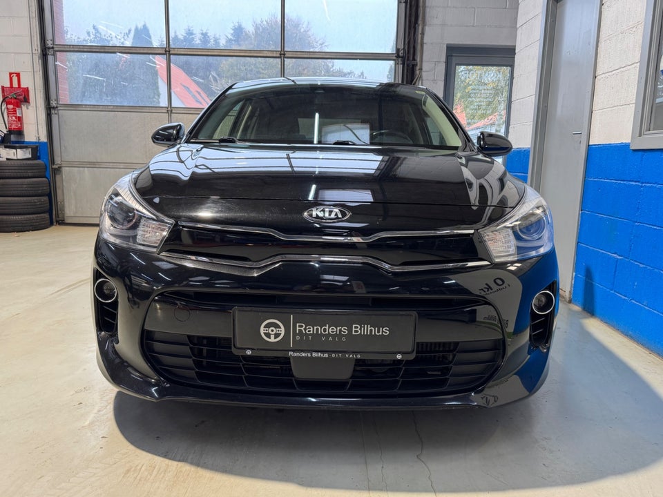 Kia Rio 1,0 T-GDi Collection DCT 5d