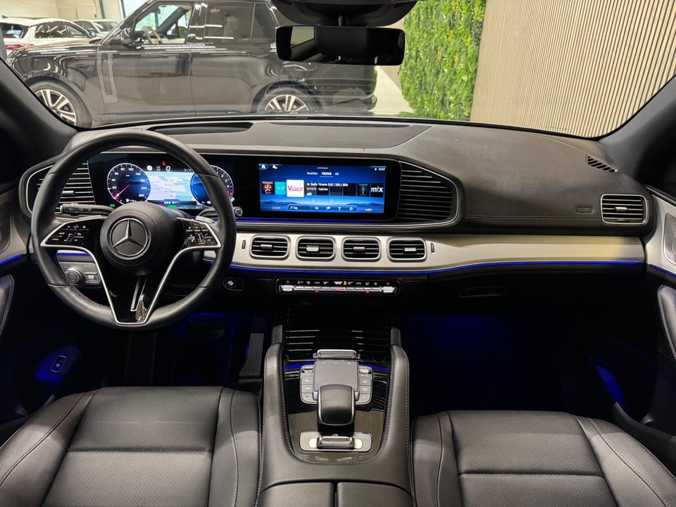 Mercedes GLE350 de 2,0 AMG Line Advance Plus aut. 4Matic 5d