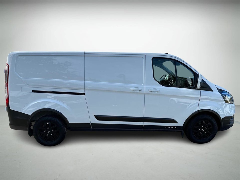 Ford Transit Custom 300L 2,0 TDCi 130 Trail