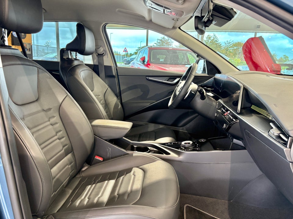 Kia Niro 64 EV Inspire 5d