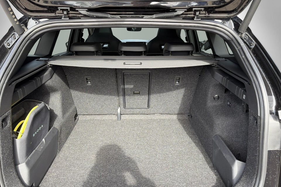 Skoda Enyaq 85 iV Advanced 5d