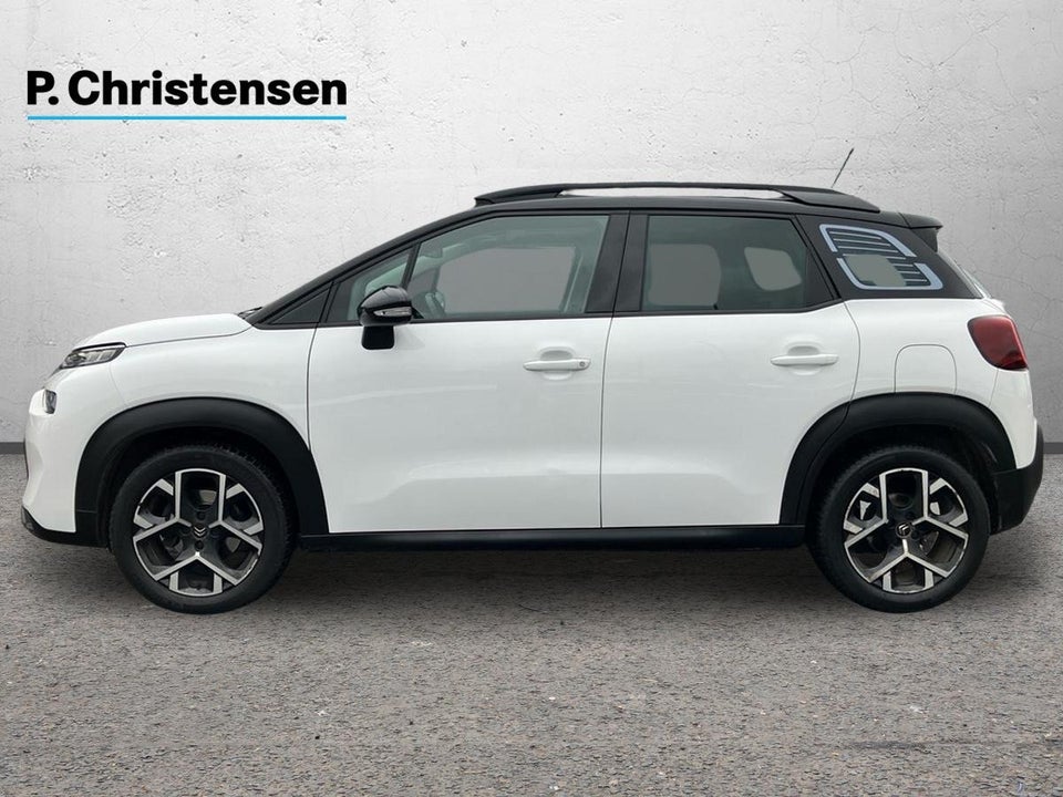 Citroën C3 Aircross 1,2 PureTech 130 Shine Sport EAT6 5d