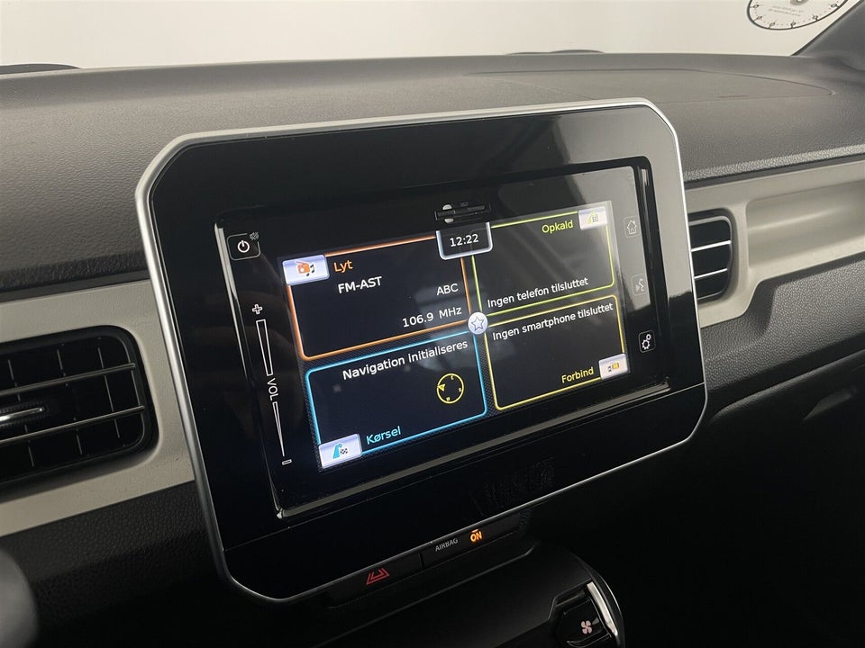 Suzuki Ignis 1,2 mHybrid Adventure CVT 5d