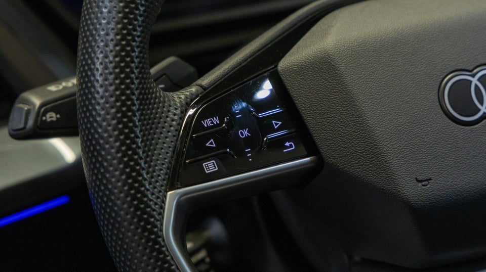 Audi Q4 e-tron 40 Advanced S-line 5d