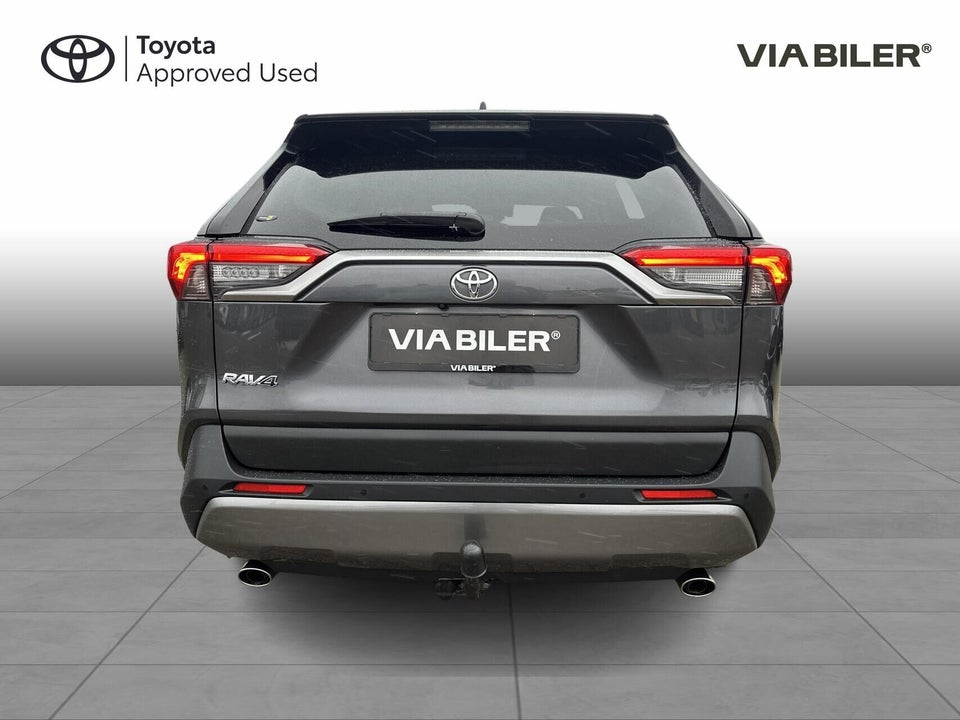 Toyota RAV4 2,0 T3 e-CVT 5d