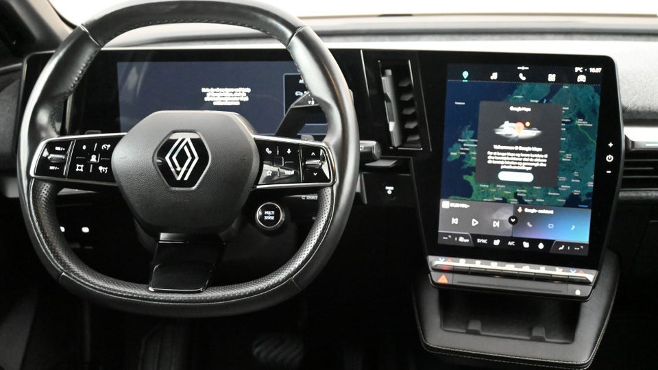 Renault Megane E-Tech 60 Techno 5d