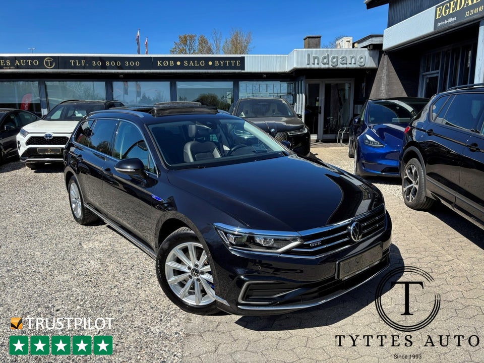VW Passat 1,4 GTE+ Pro Variant DSG 5d