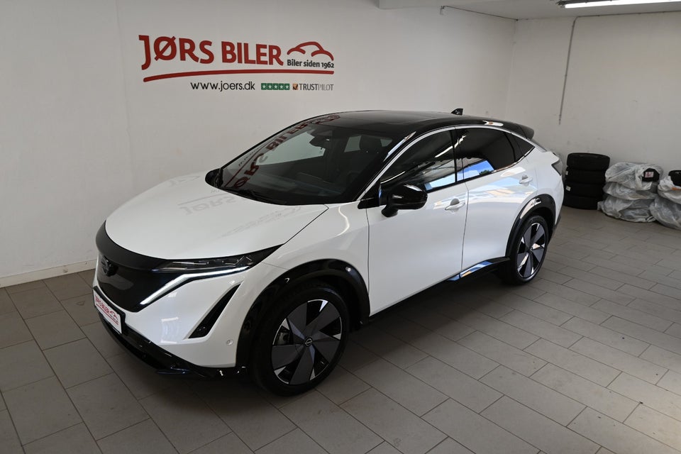 Nissan Ariya 87 Evolve 5d
