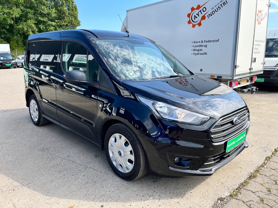 Ford Transit Connect 1,5 EcoBlue Trend kort