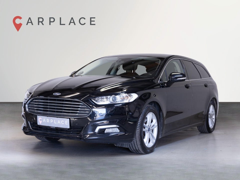 Ford Mondeo 1,5 SCTi 160 Titanium stc. 5d
