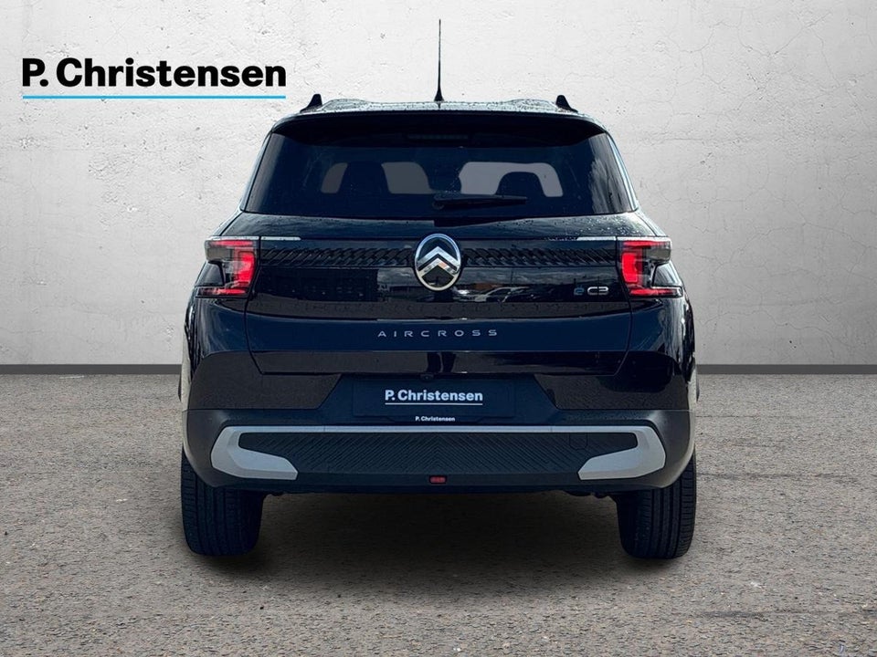 Citroën ë-C3 Aircross 44 Plus 5d