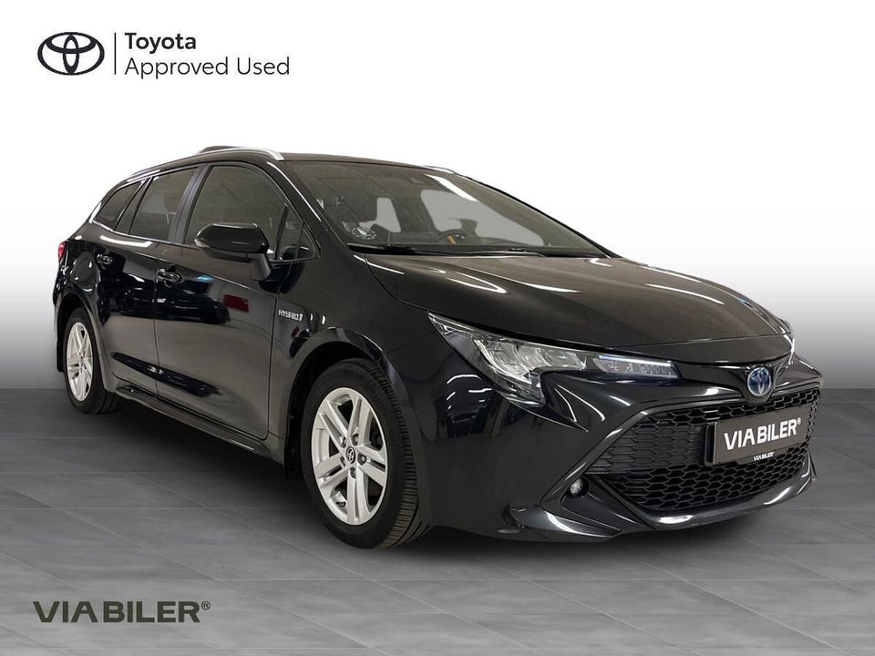 Toyota Corolla 1,8 Hybrid H3 MDS 5d