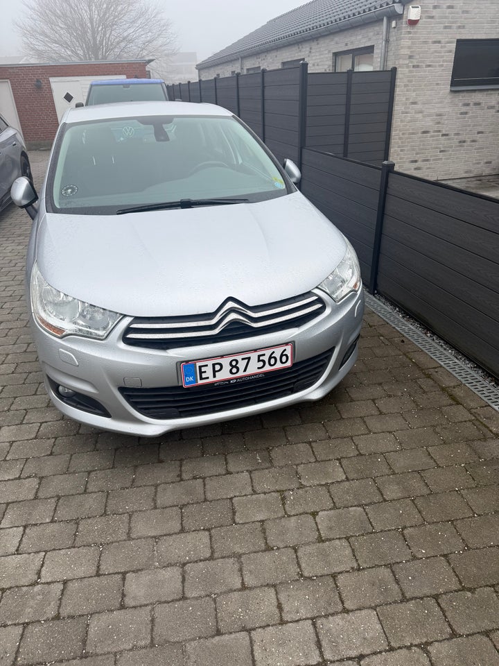 Citroën C4 1,2 PureTech 130 Attraction 5d