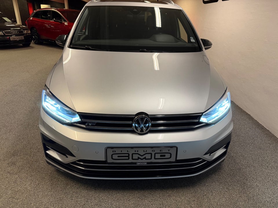 VW Touran 1,8 TSi 180 R-line DSG 7prs 5d