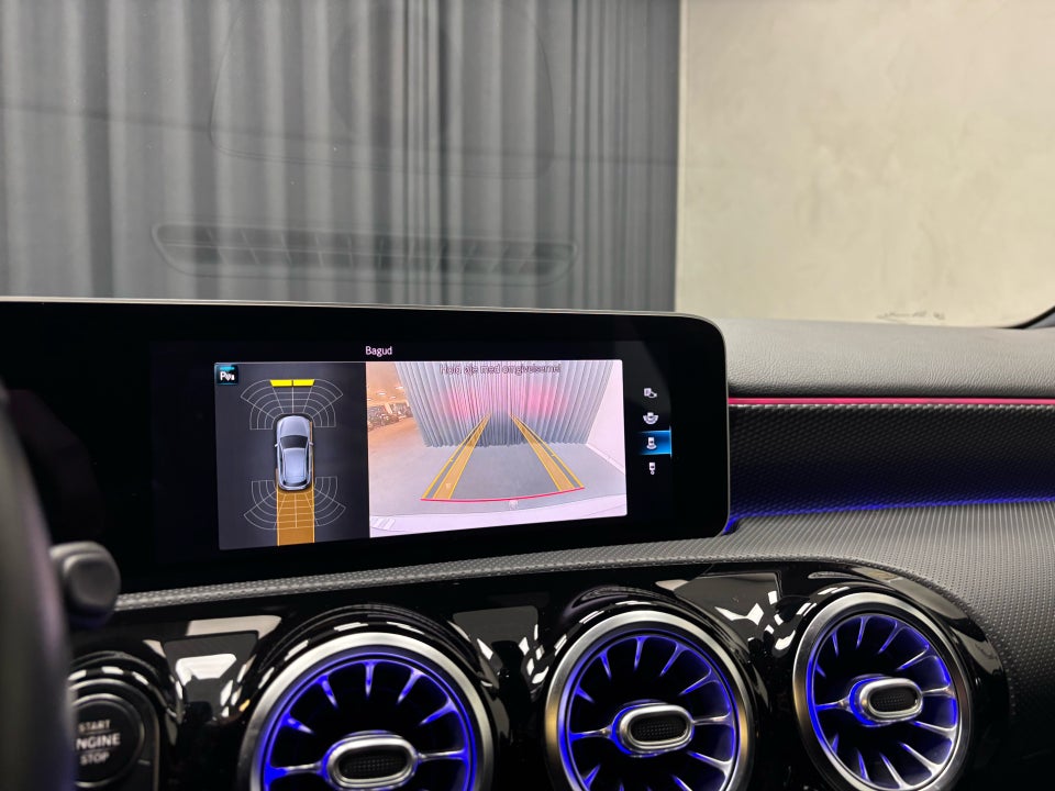 Mercedes A220 2,0 AMG Line aut. 5d