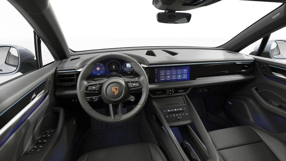 Porsche Macan 5d