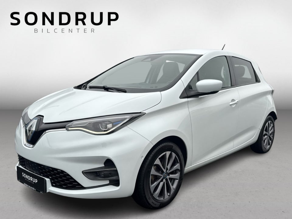 Renault Zoe 52 Intens 5d