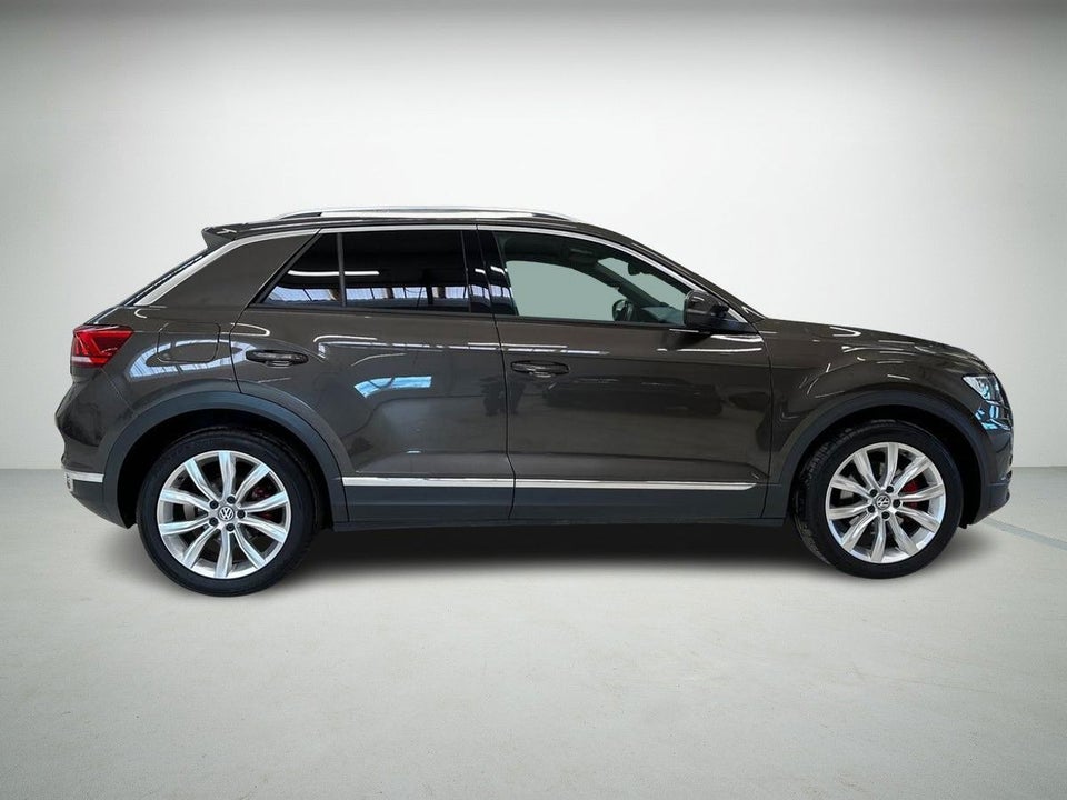 VW T-Roc 2,0 TSi 190 Sport DSG 4Motion 5d