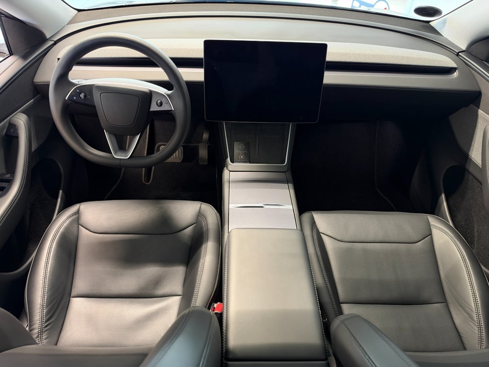 Tesla Model Y Premium Long Range RWD 5d