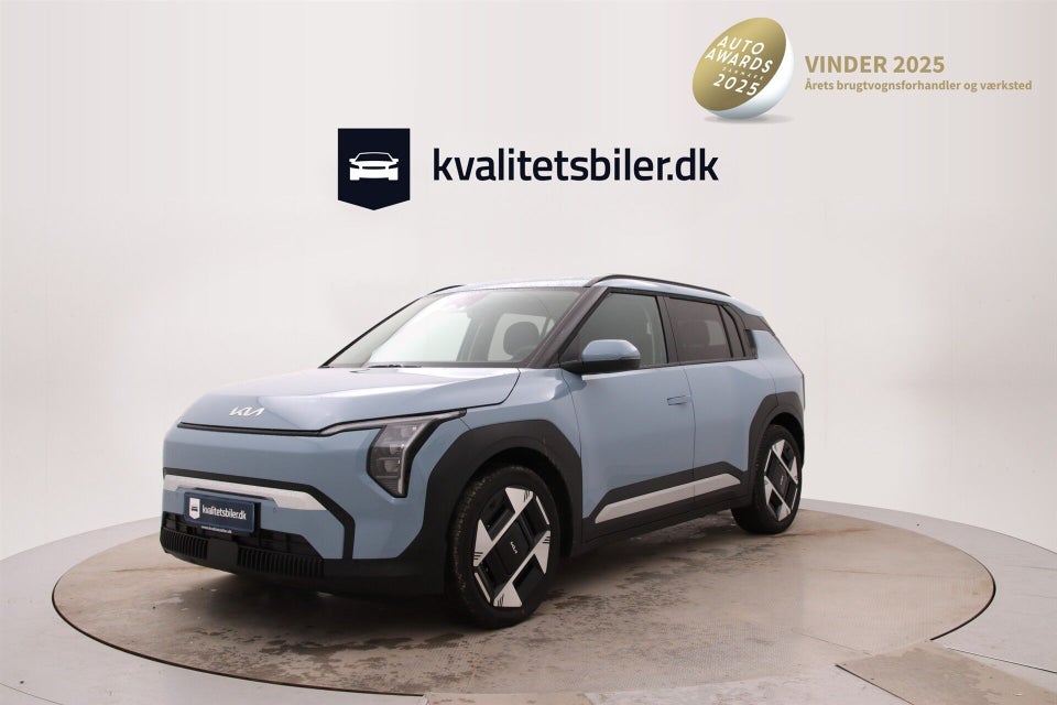 Kia EV3 81 Long Range Upgrade 5d