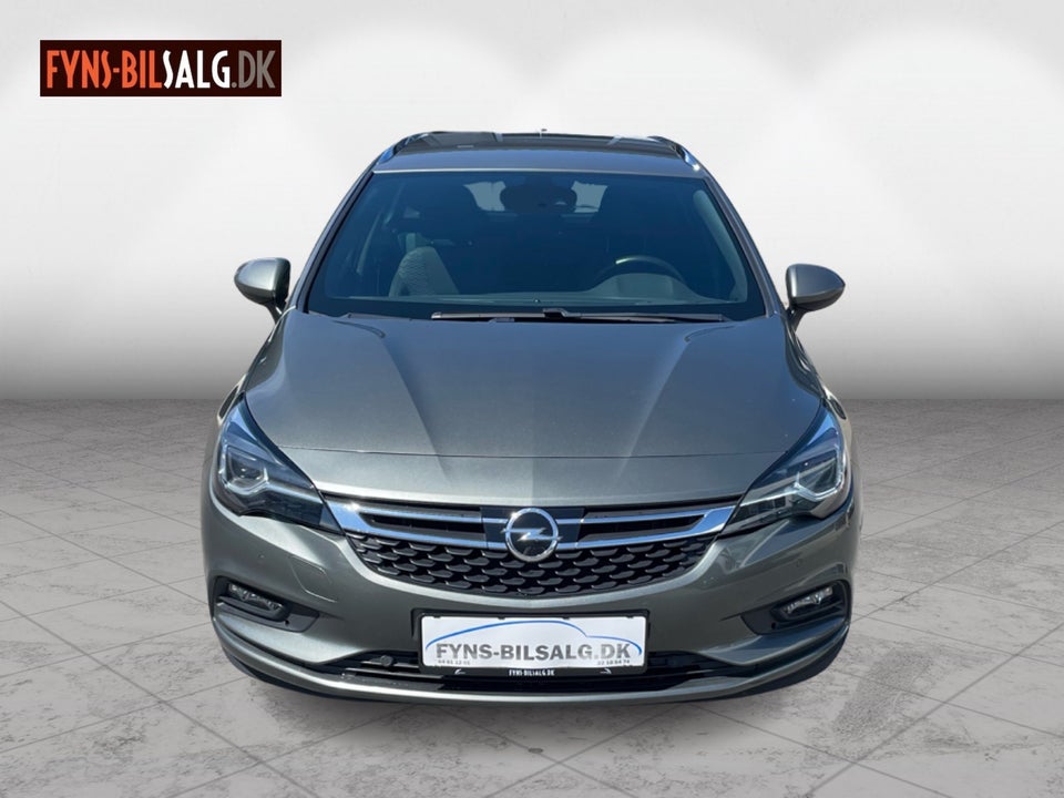 Opel Astra 1,4 T 150 Dynamic aut. 5d
