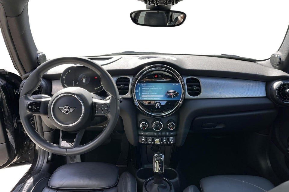 MINI Cooper SE Younique Trim 3d