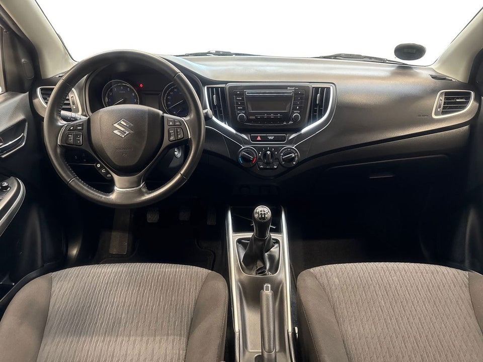 Suzuki Baleno 1,2 Dualjet Active 5d