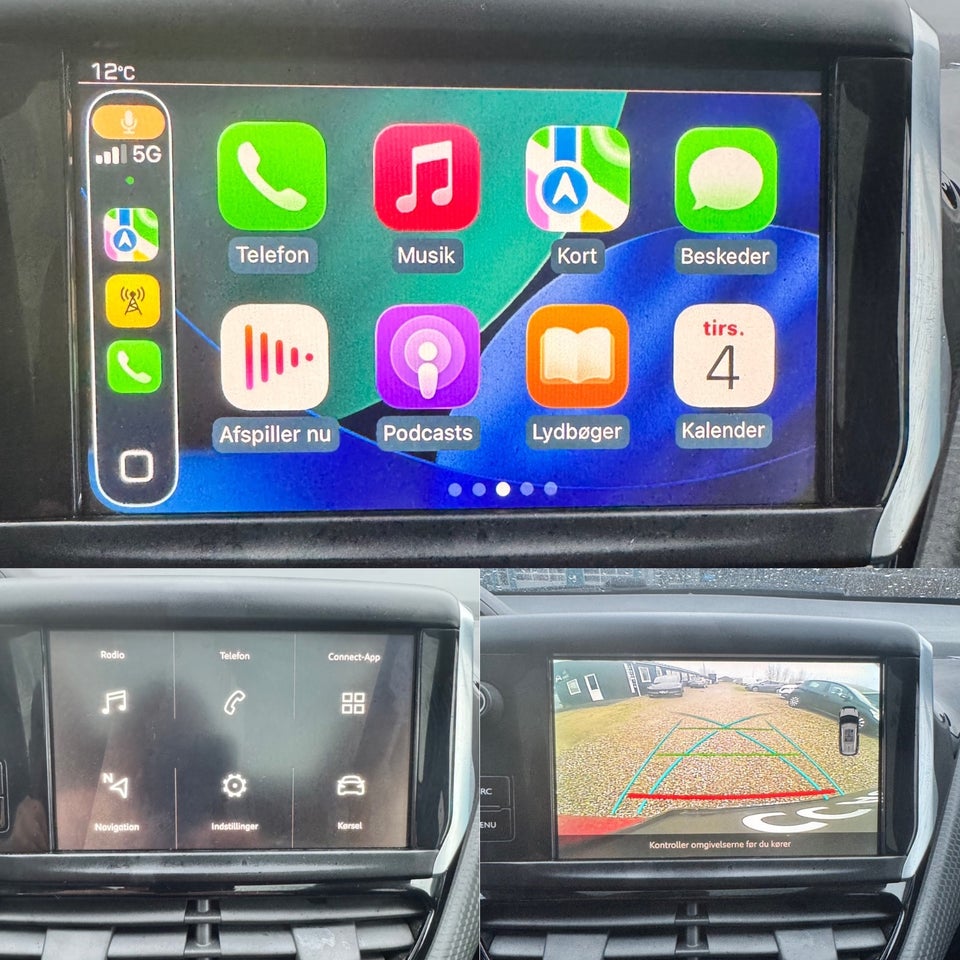 Peugeot 2008 1,6 BlueHDi 100 Allure Sky 5d