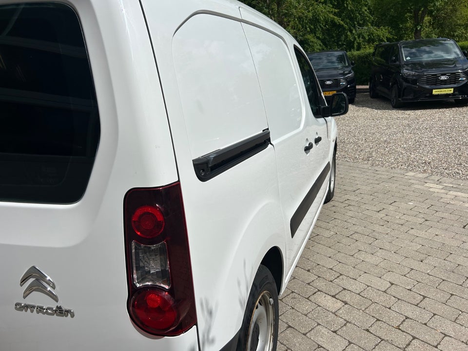 Citroën Berlingo 1,6 BlueHDi 100 Cityvan L1N1 5d