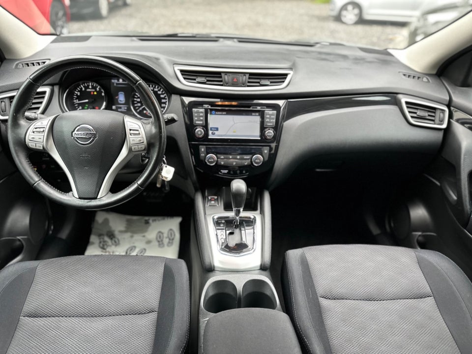 Nissan Qashqai 1,2 Dig-T 115 Tekna X-tr. 5d