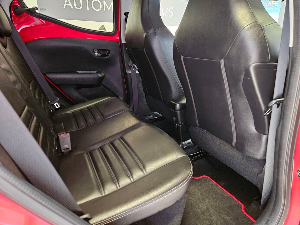 Toyota Aygo 1,0 VVT-i x-cellence 5d