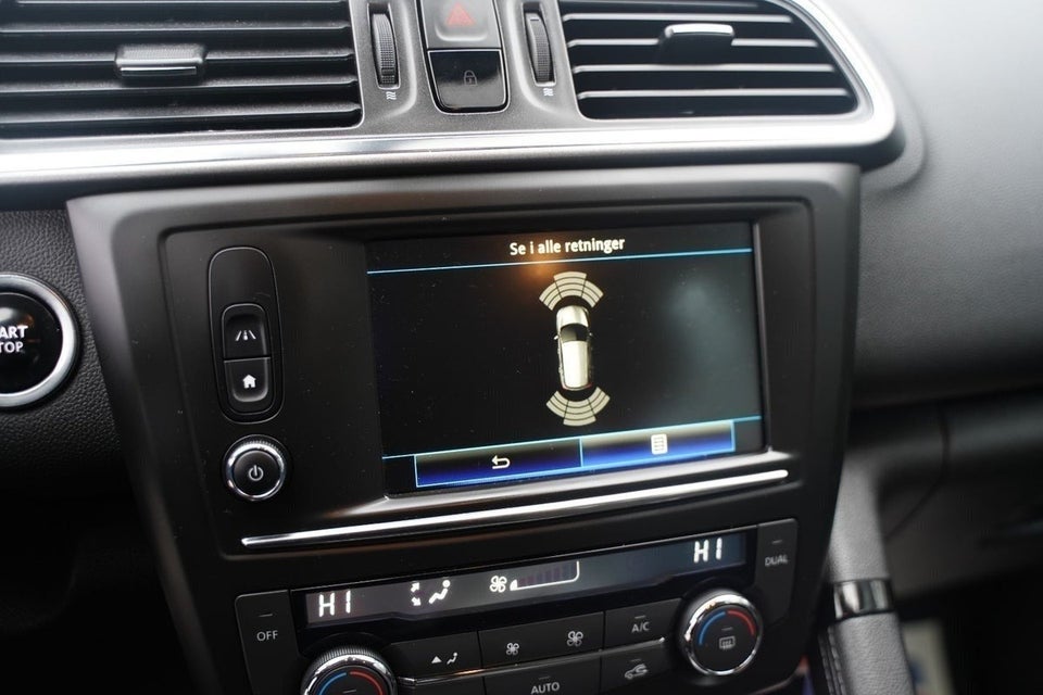 Renault Kadjar 1,2 TCe 130 Zen 5d