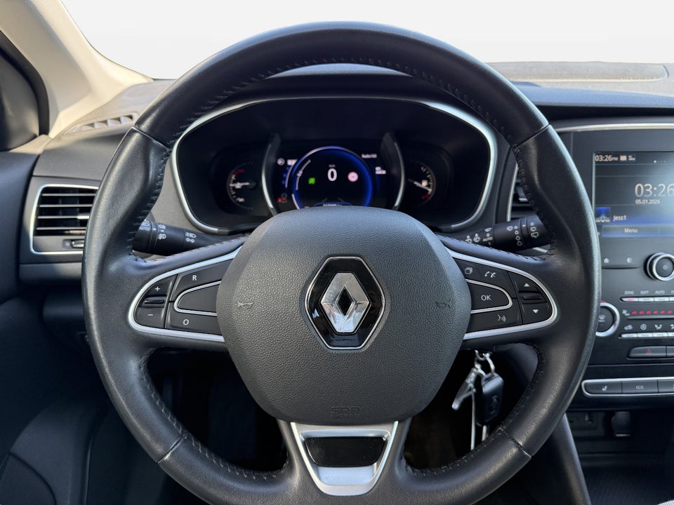 Renault Megane IV 1,2 TCe 130 Zen Sport Tourer EDC 5d