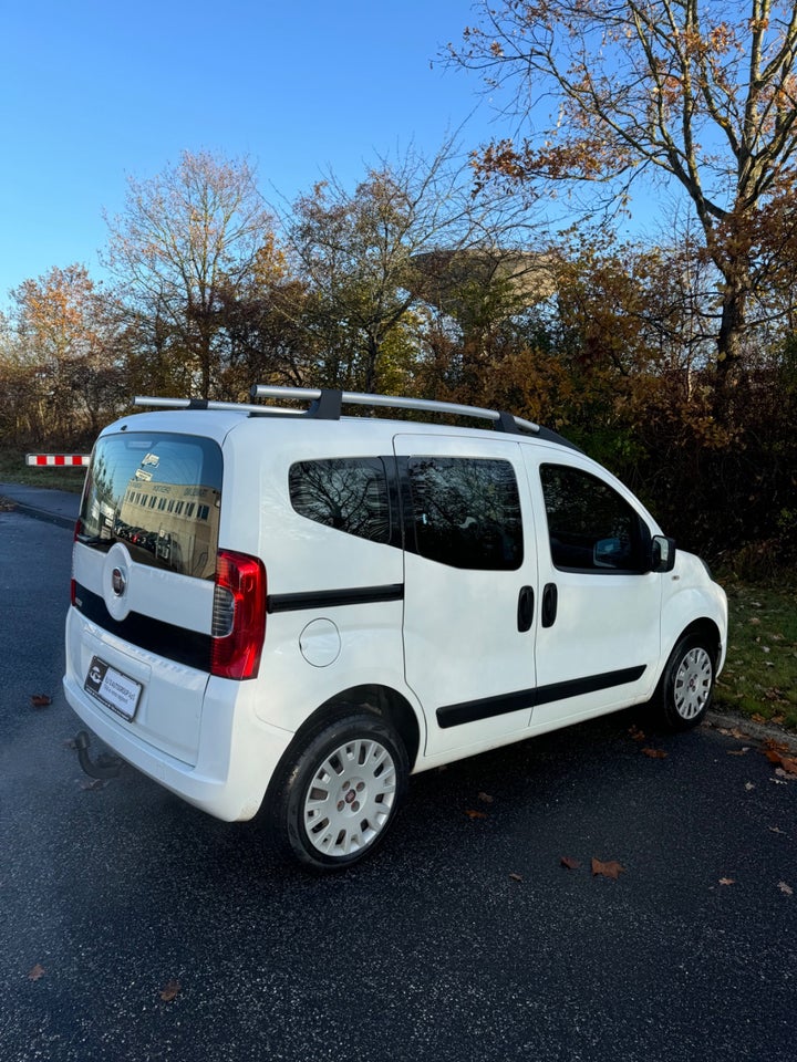 Fiat Qubo 1,4 Dynamic 5d