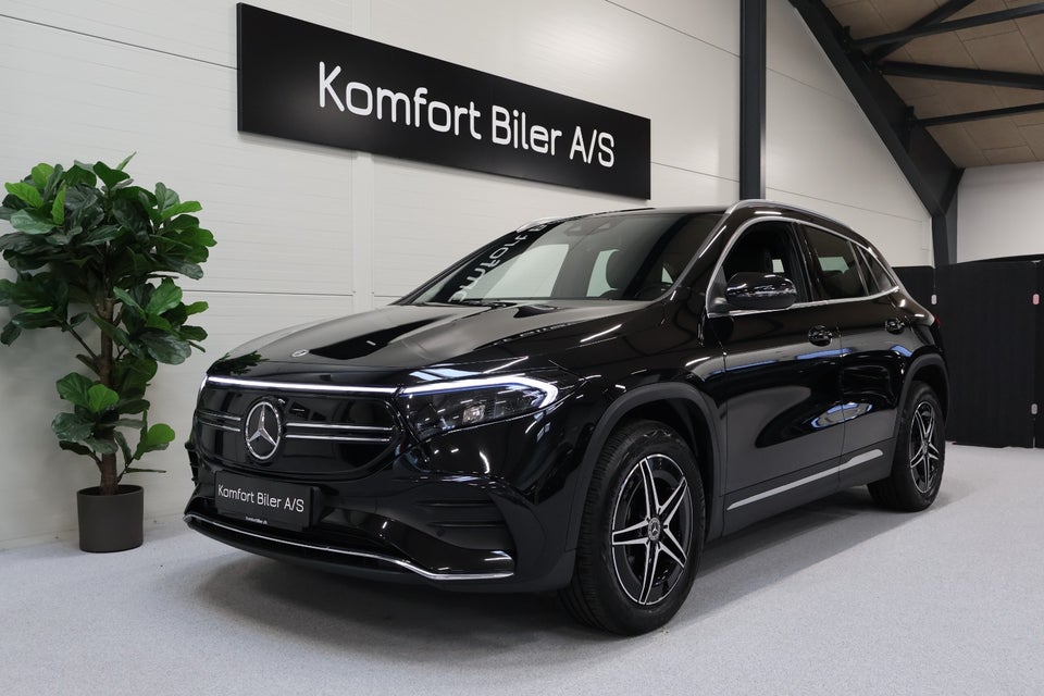 Mercedes EQA250 AMG Line 5d