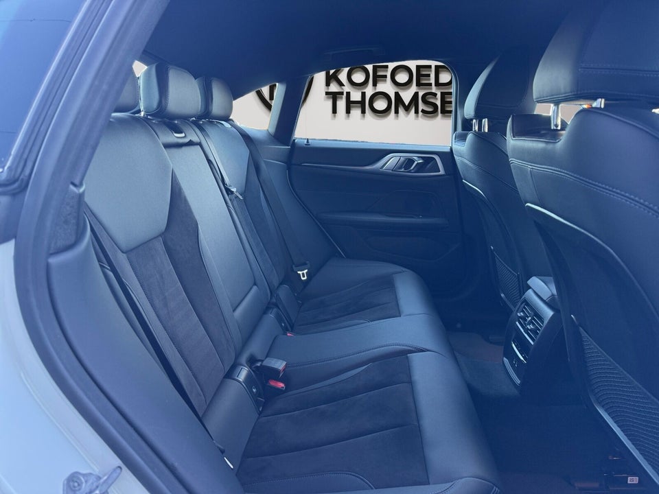 BMW i4 M50 M-Sport xDrive 5d