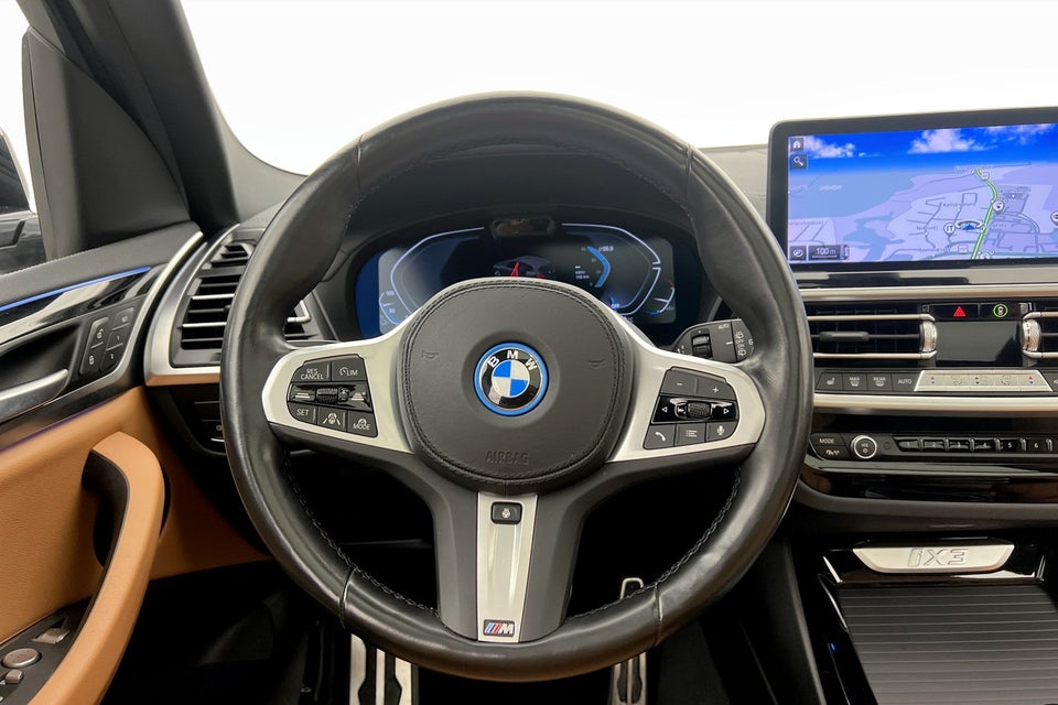 BMW iX3 Charged M-Sport 5d