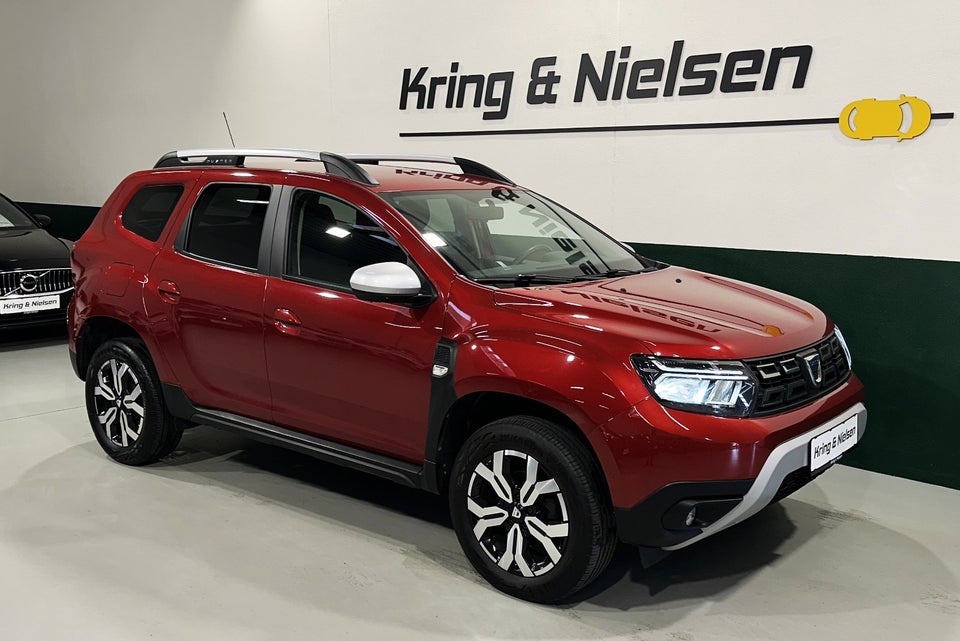 Dacia Duster 1,3 TCe 150 Prestige EDC 5d