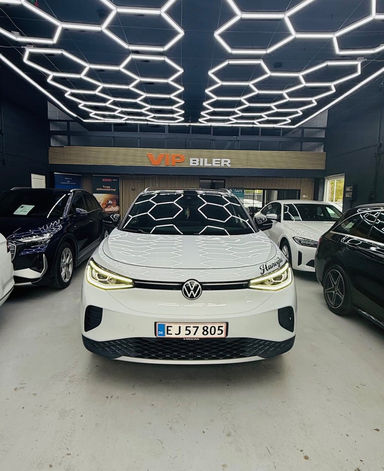 VW ID.4 77 1ST Pro Performance Max 5d