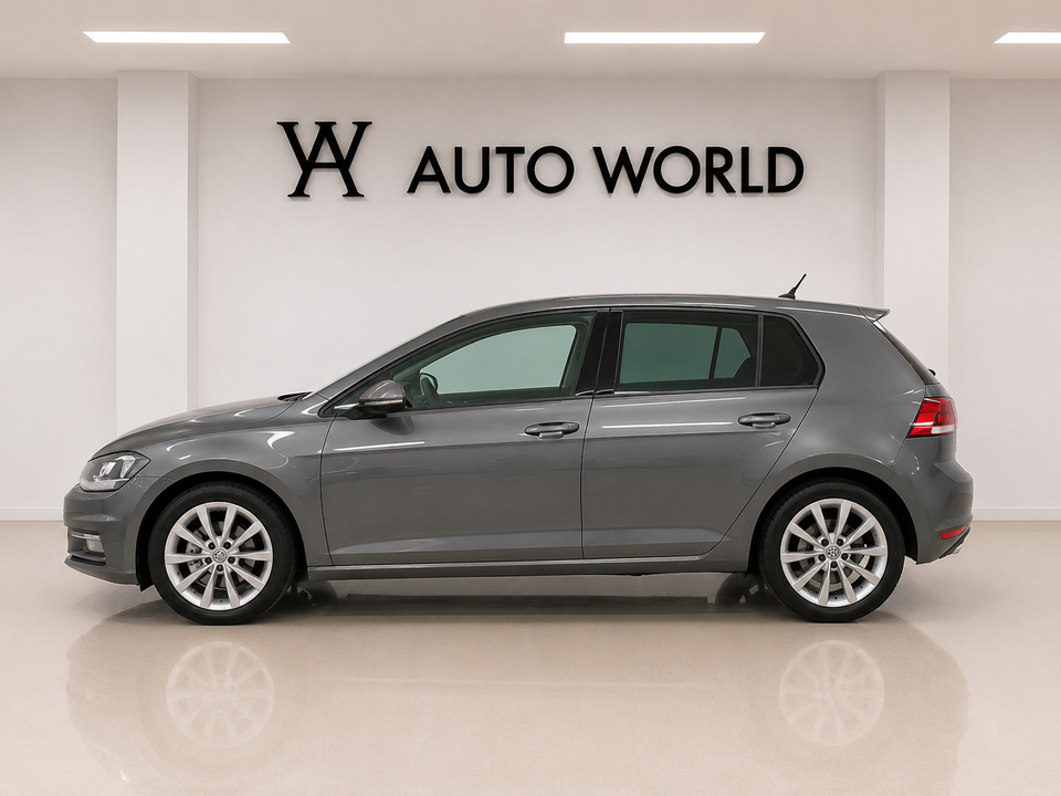 VW Golf VII 1,5 TSi 150 Highline DSG 5d