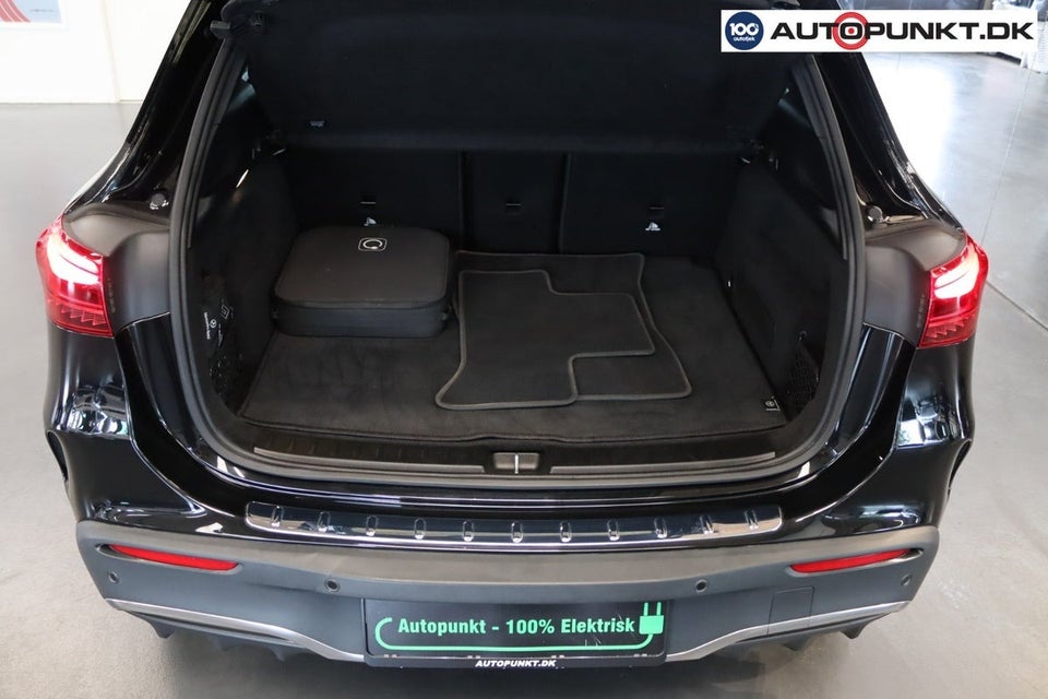 Mercedes EQA250+ AMG Advance 5d