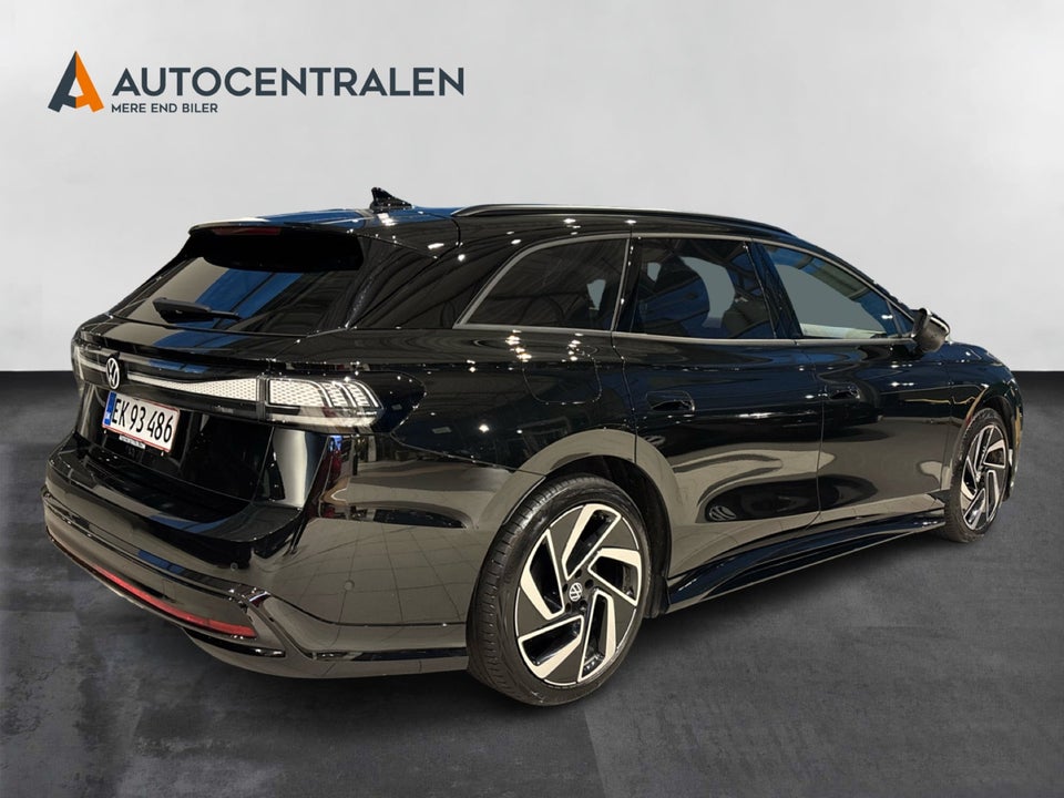 VW ID.7 86 Style S+ Tourer 5d