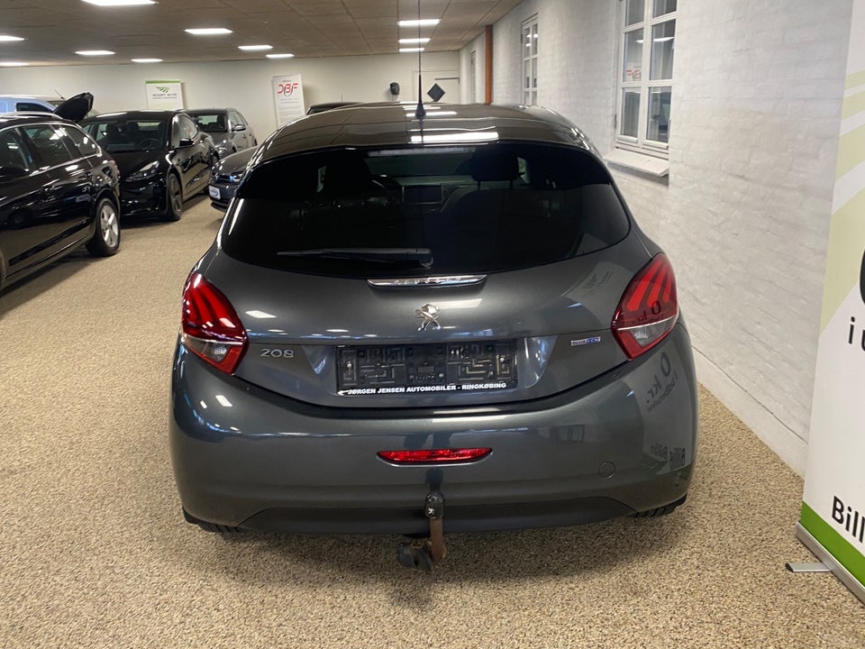 Peugeot 208 1,6 BlueHDi 100 Active 5d