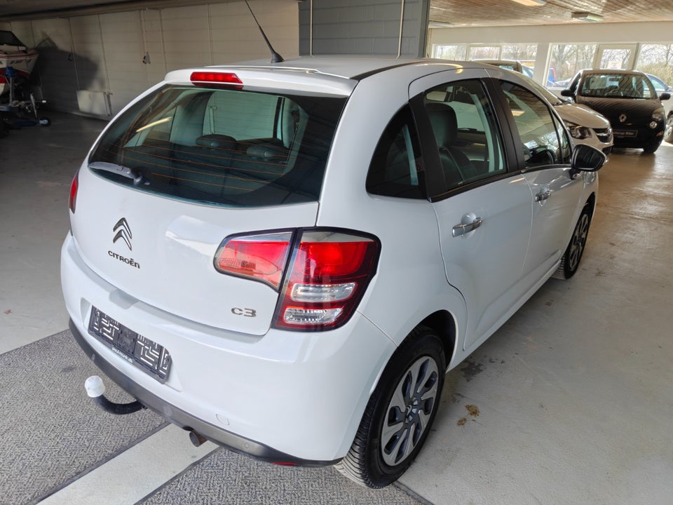 Citroën C3 1,4 HDi 68 Seduction 5d