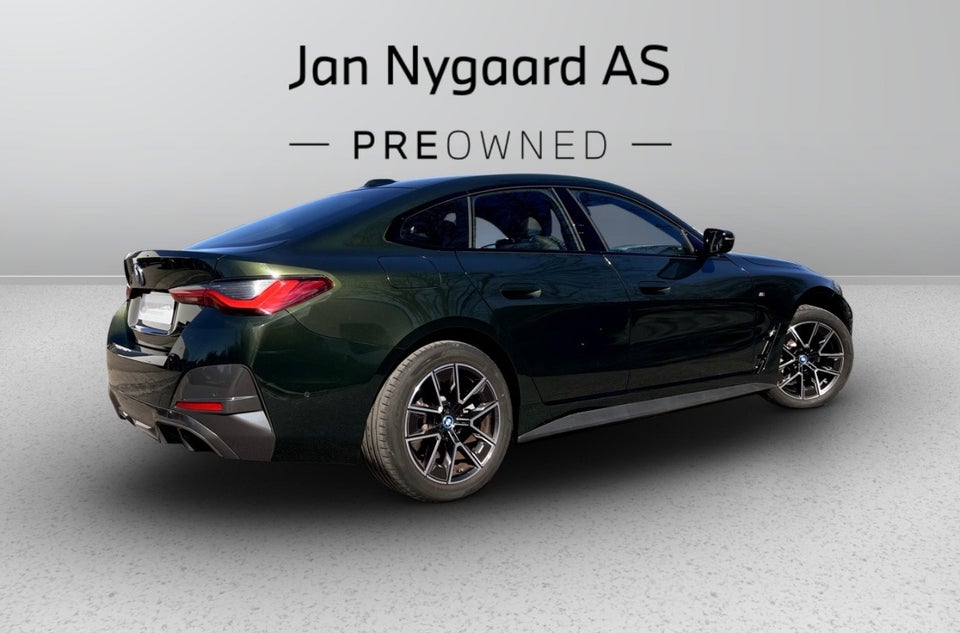 BMW i4 eDrive35 M-Sport 5d