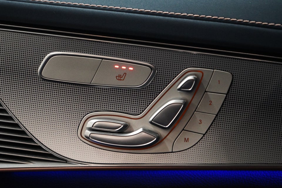 Mercedes EQC400 Edition 1886 4Matic 5d