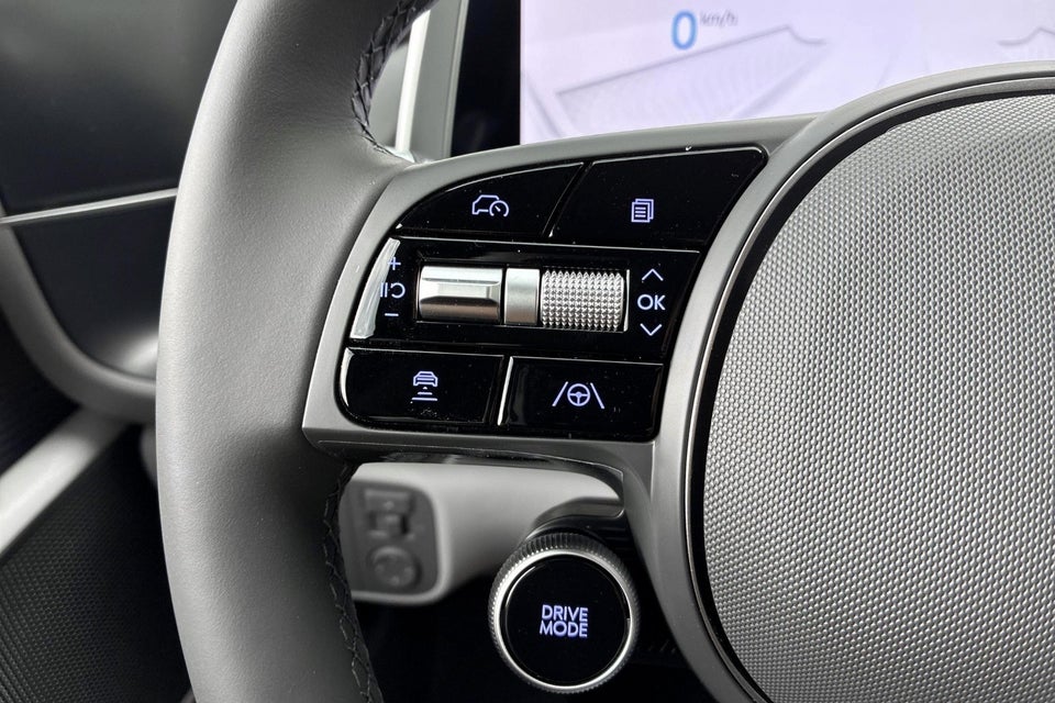 Hyundai Ioniq 6 77 Techniq 4d