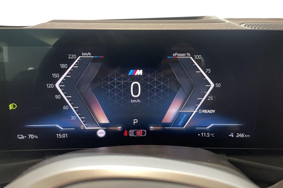 BMW i4 eDrive40 M-Sport 5d